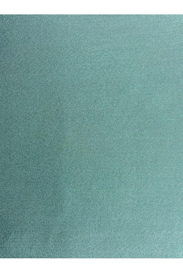 Hatalı Mint Simli İthal Tül