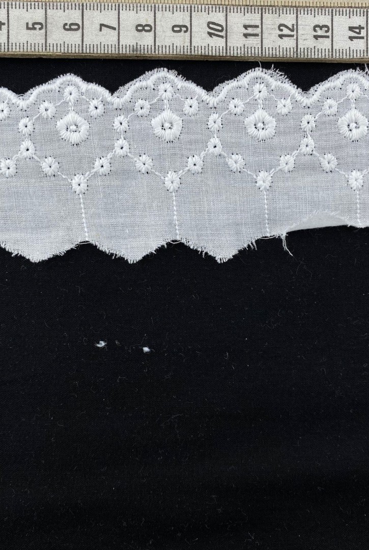 Kasar İşlemli Vual Brode Bant