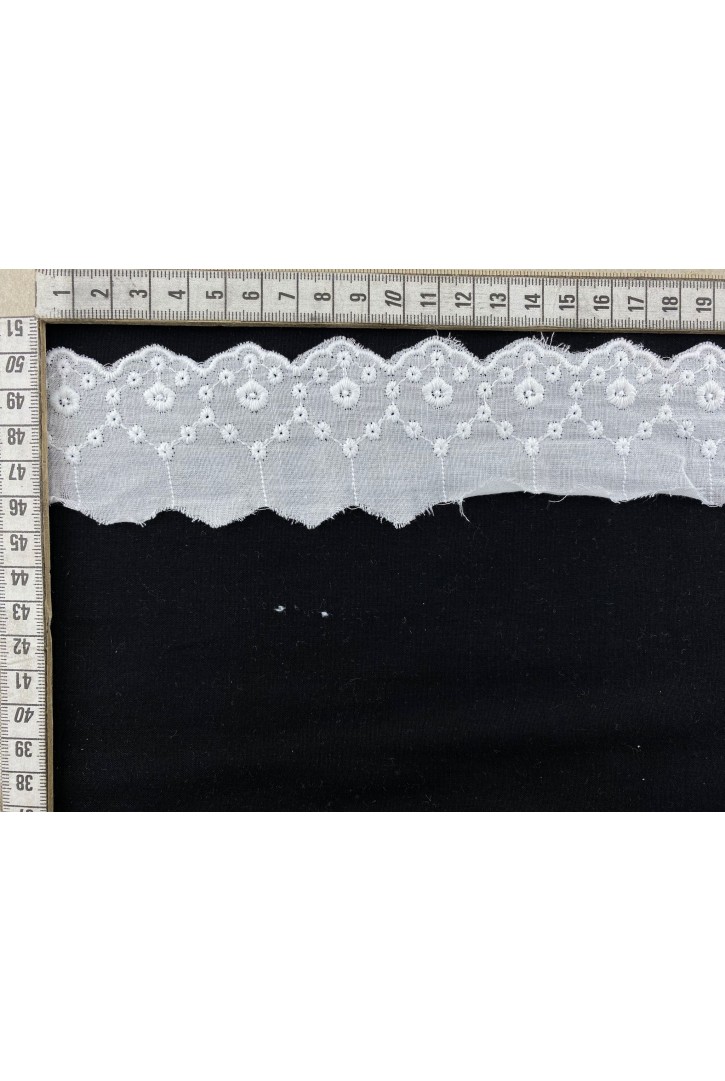 Kasar İşlemli Vual Brode Bant