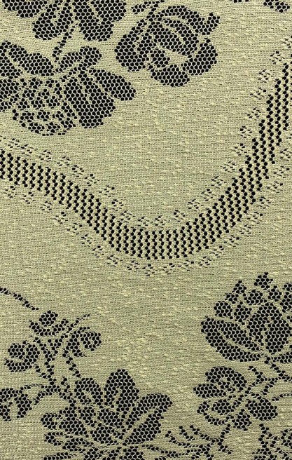 Bej Mikro Polyester Dantel