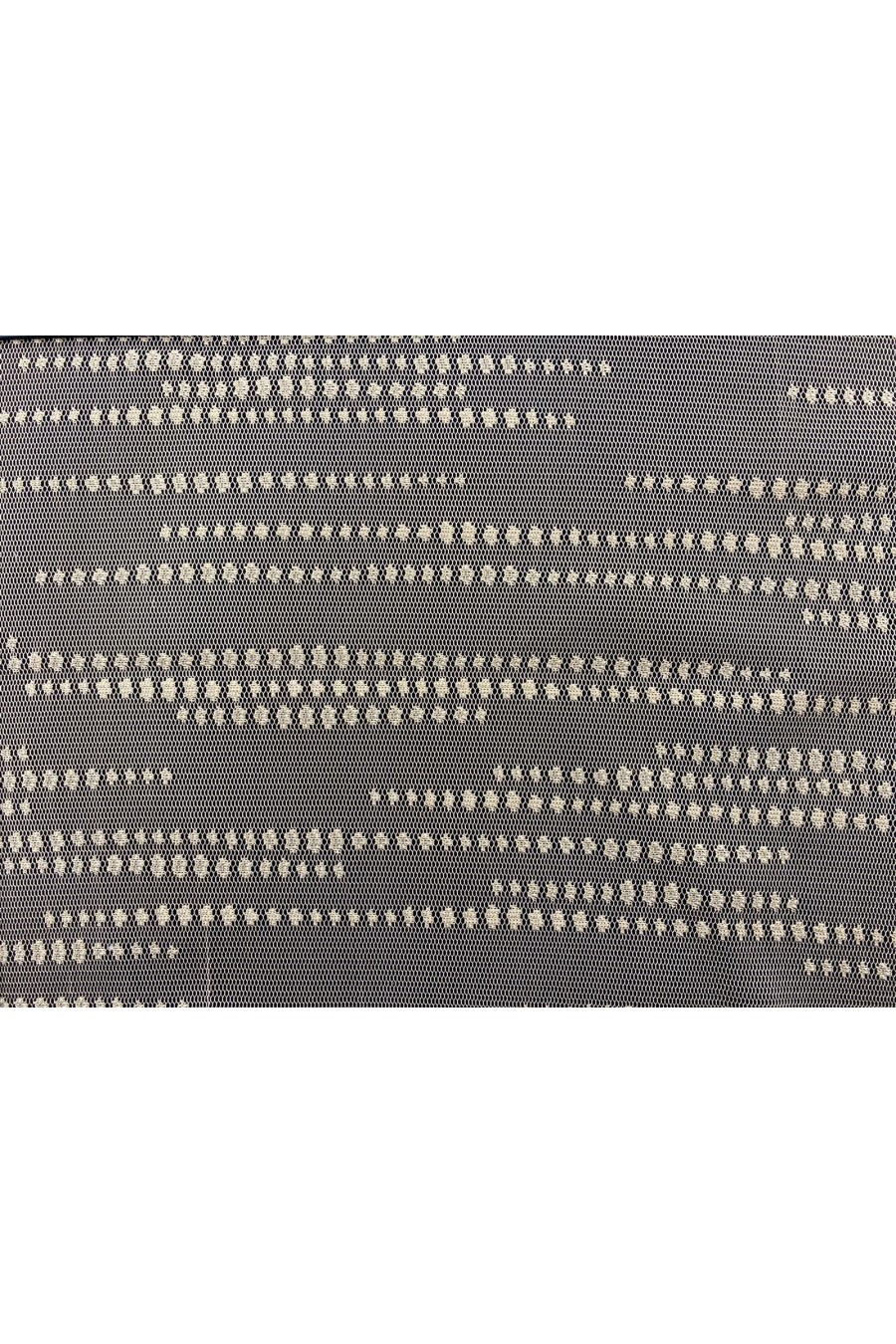 Bej Mikro Polyester Dantel