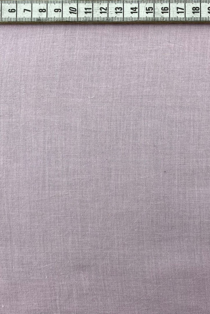 Pudra Renk Pamuklu Vual Brode