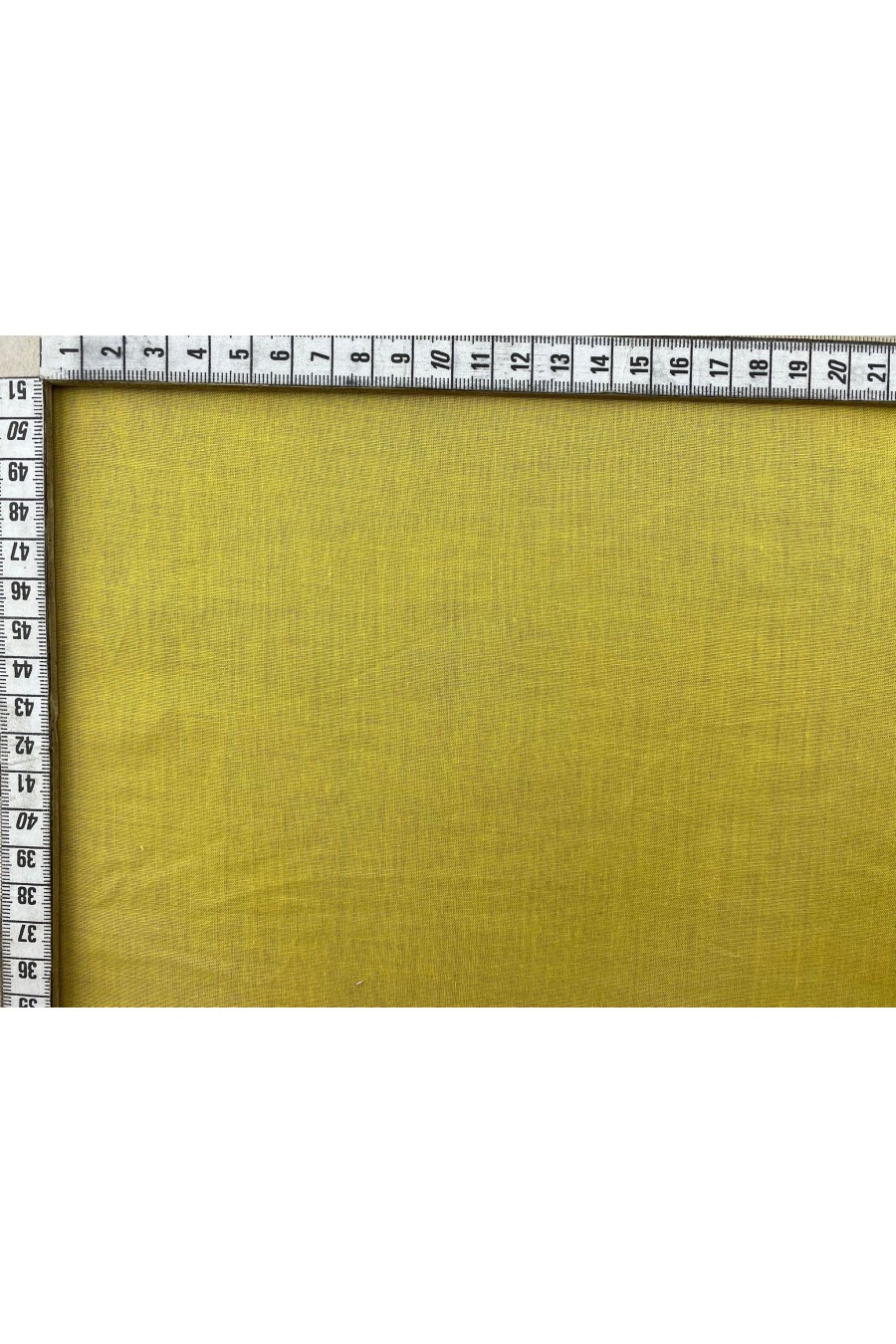 Kayısı Renk Pamuk Vual Yerli Brode Kumaş - 60/1