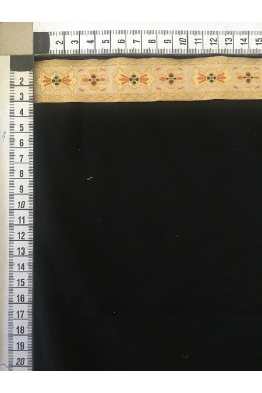 1456-METRE Renkli Lurex Polyester Şerit