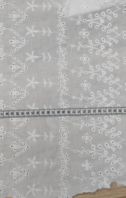 12630 BRODE/YERLİ/LEZ/VUAL/MAT POLYESTER/HAM/135 CM