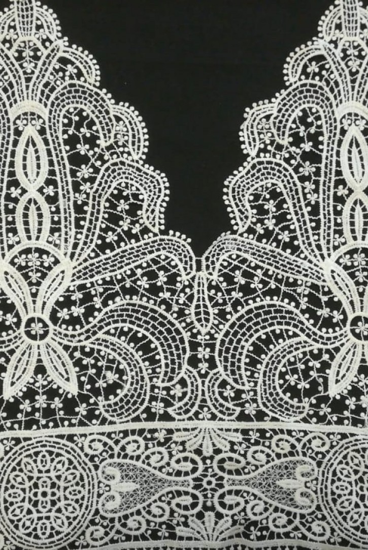 Ham 44 cm İthal Polyester Yaka