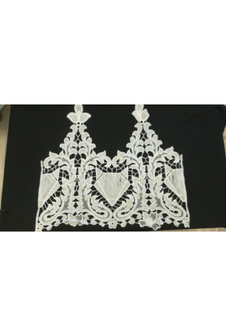 İthal Brode Yaka 9964 - 42 cm Polyester