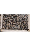 6236 KUMAŞ/İTHAL/LEZ/PULLU/DİJİTAL BASKI/1050191963/LEOPAR