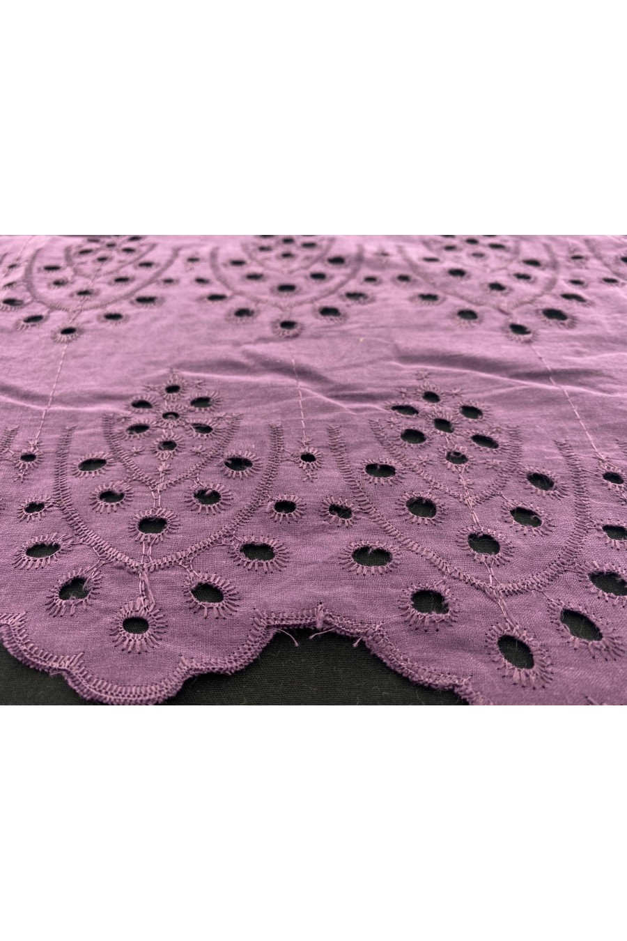 Purple Bohrer Vual Brode