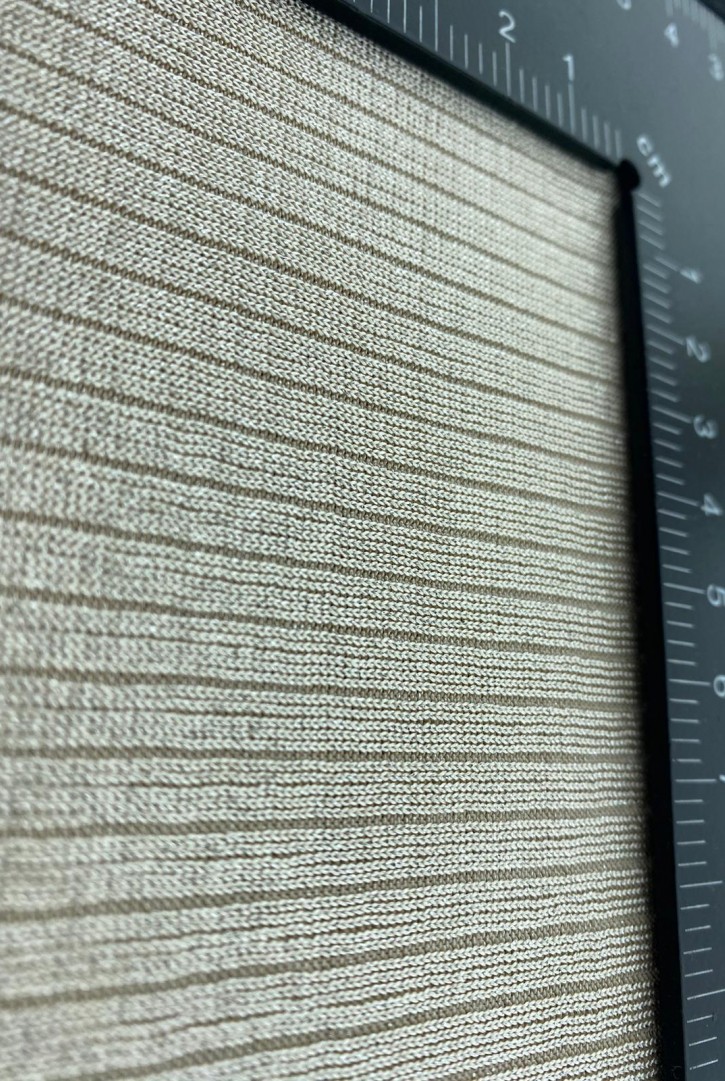 19747 KUMAŞ/YERLİ/LEZ/POLYESTER LİKRA/BEJ/145 CM