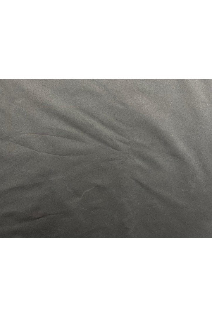 Siyah Sotina Polyester Kumaş