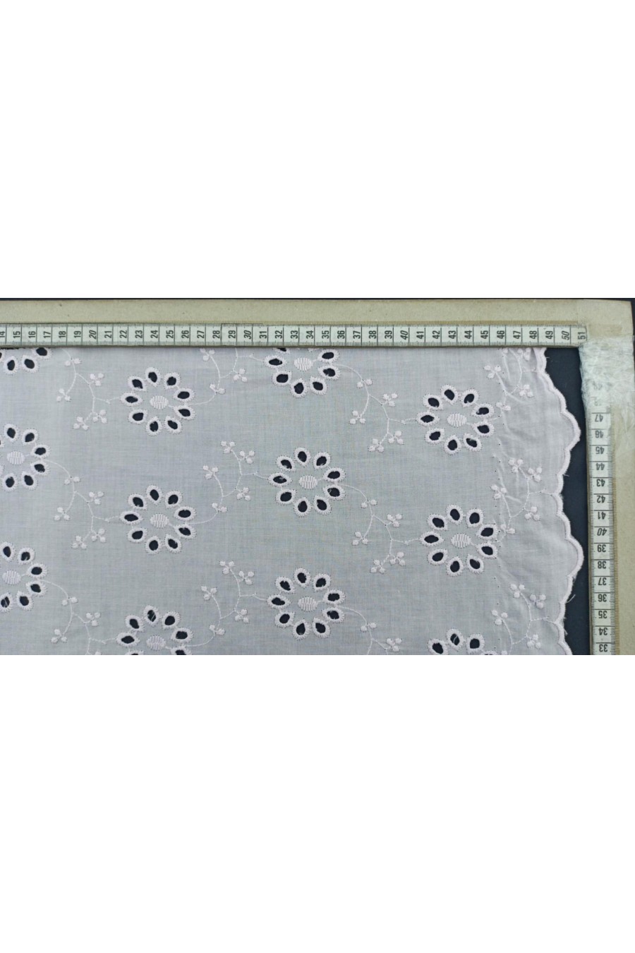 9401 BRODE/YERLİ/VUAL/LEZ/MAT POLYESTER/BOHRERLİ/PEMBE