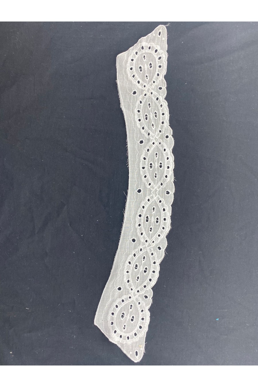 Yerli Mat Polyester Yaka Brode, Kasar