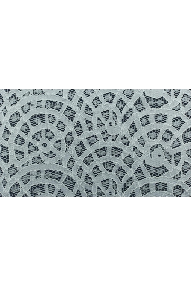Kordlu Fiks Polyester Dantel, Yerli