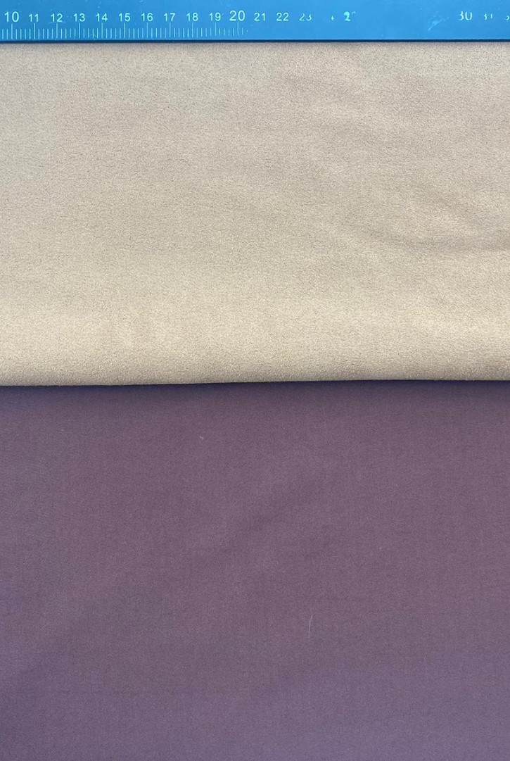 Taba Scuba Süet Kumaş