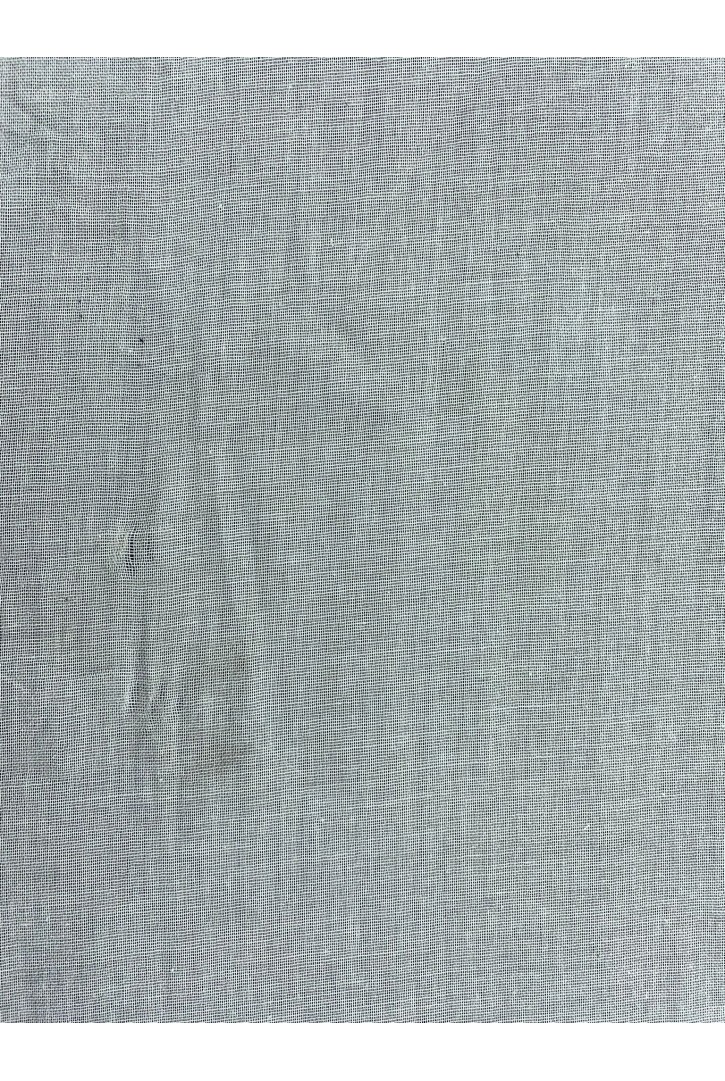 Yıkanmış Pamuk Astarlık Kumaş - 44 Tel