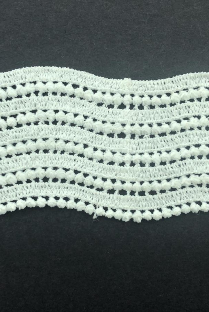 Ham Mat Polyester Şerit - 4,5 cm