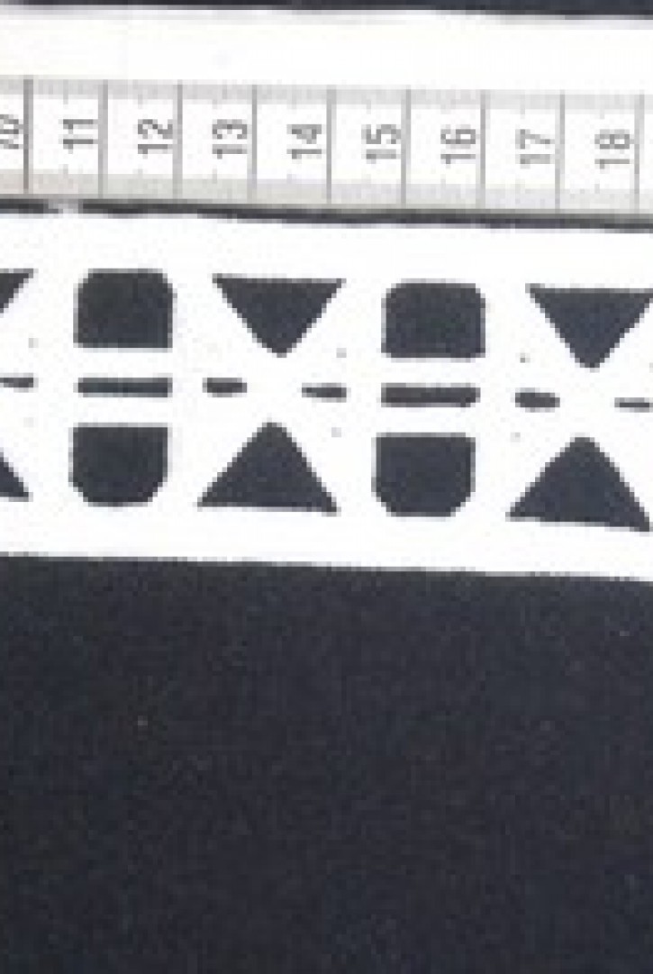 İthal Ham Mat Polyester Güpür Bant