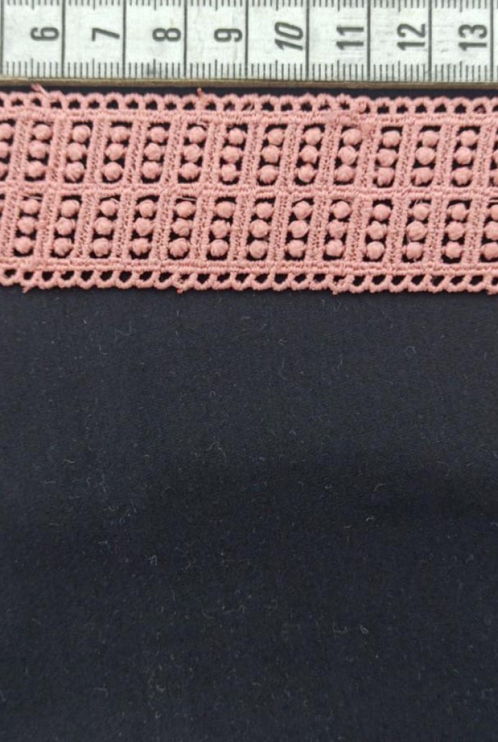 Soğan Renk Brode Bant