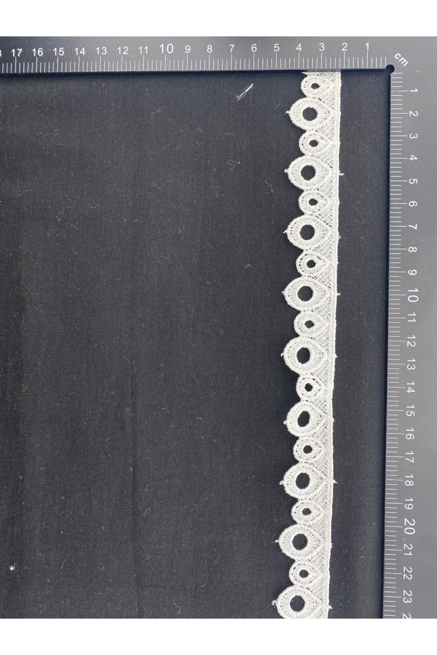 2 cm Ham Güpür Bant