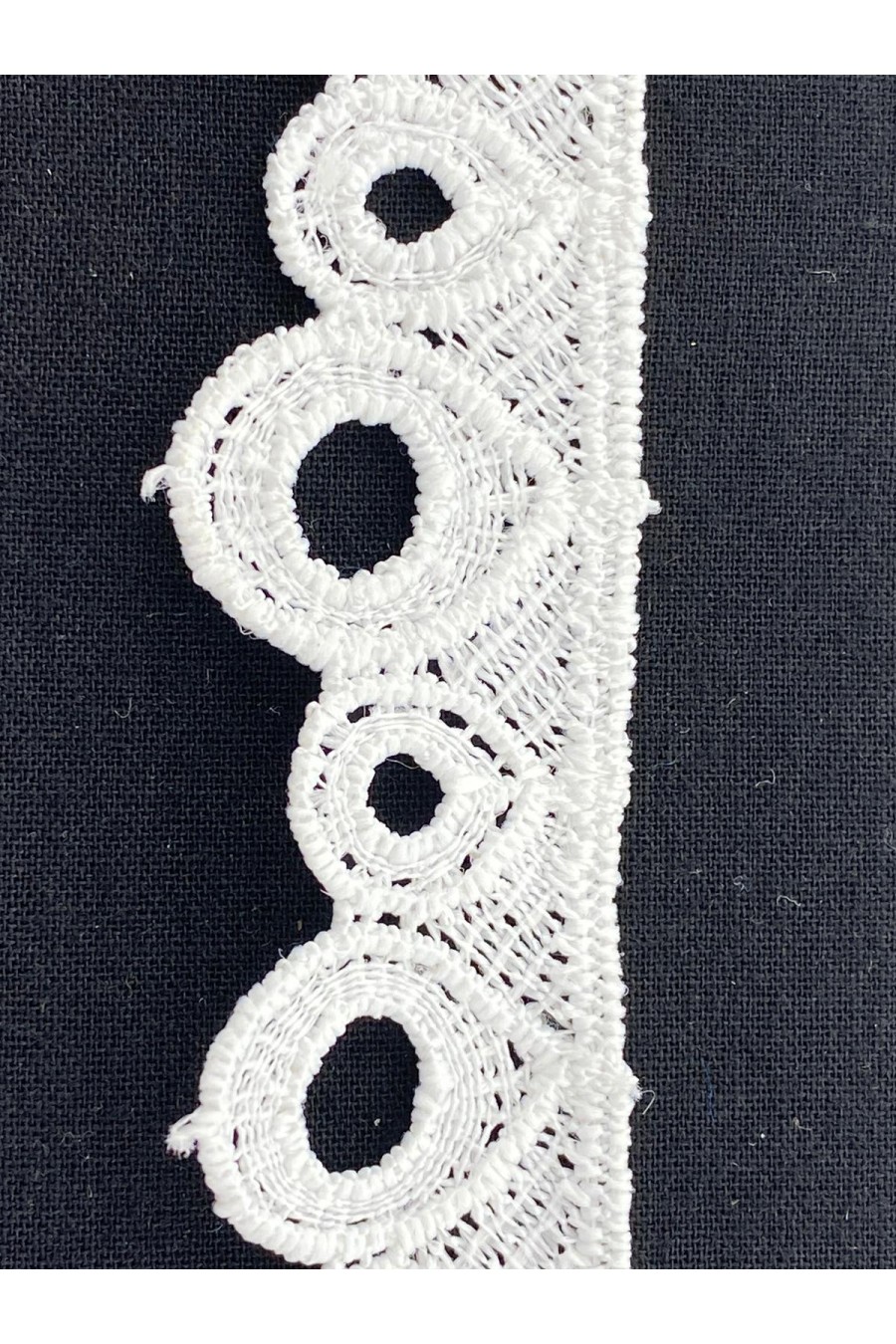 2 cm Ham Güpür Bant