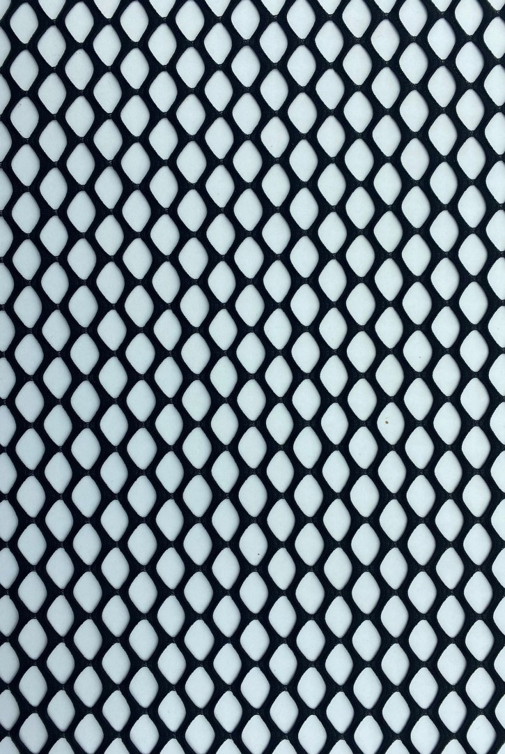 Siyah Yerli File Kumaş