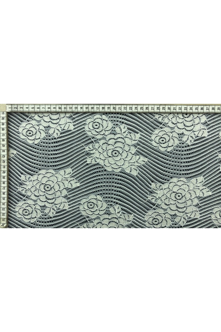 Fiksli Pamuk Naylon Dantel, İthal