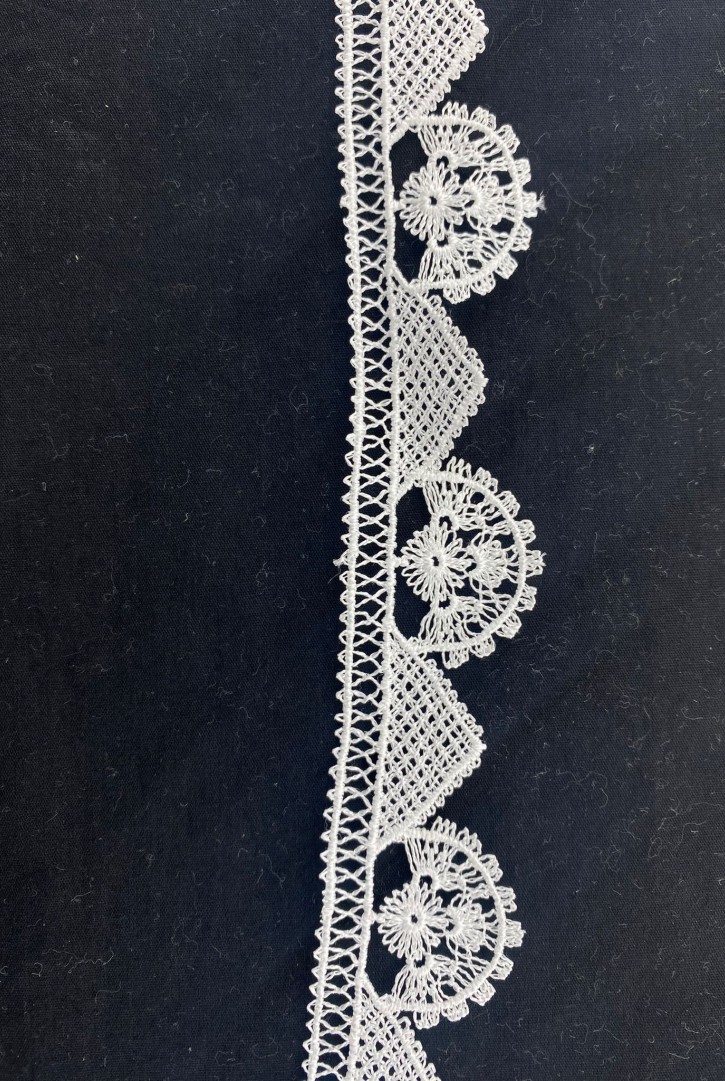 3 cm Ham Polyester Brode Bant