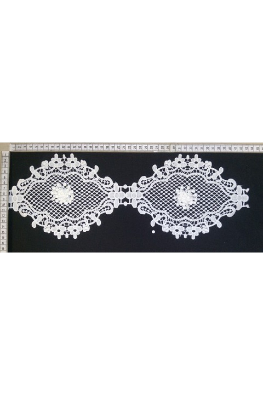 3970/BRODE/İTHAL/GÜPÜR BANT/MAT POLYESTER/HAM