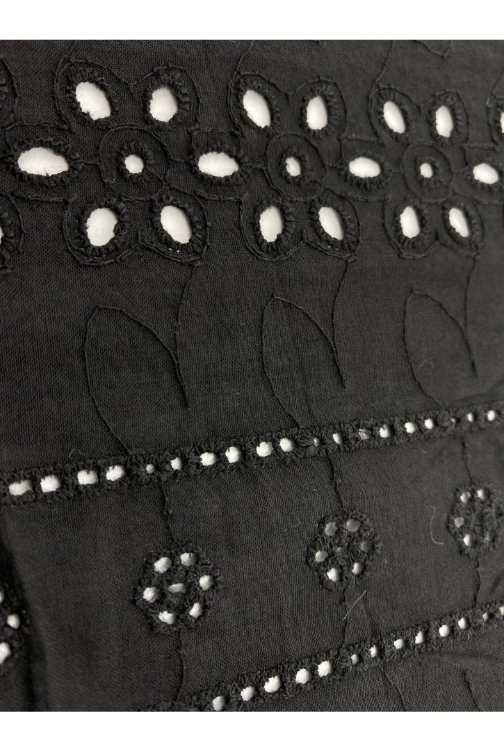 Siyah Pamuk Vual Brode