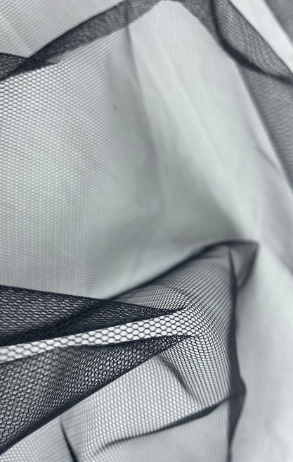 Fuşya Bohrer İşlemeli Vual Brode