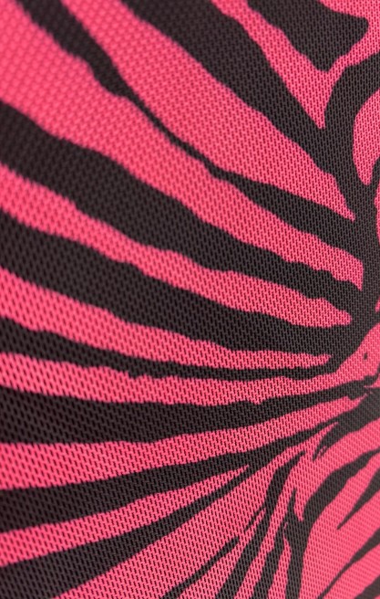 Pudra Simli Pliseli Tül Kumaş, 150 cm