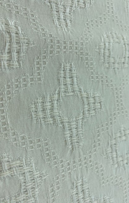 Ekru Likralı Pamuk Kumaş, Yerli Üretim