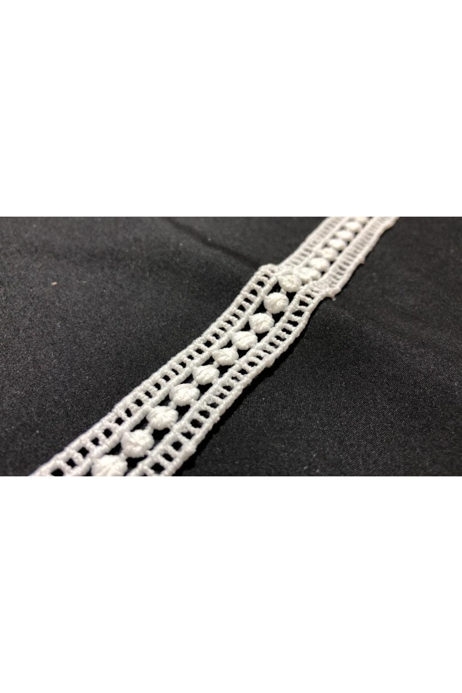 Brode Yerli Güpür Bant Mat Polyester Kasar