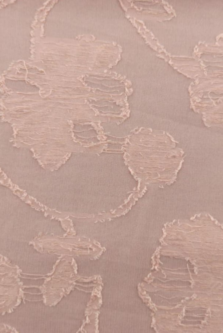 Somon Şifon Kumaş - 150 cm, Yerli Üretim