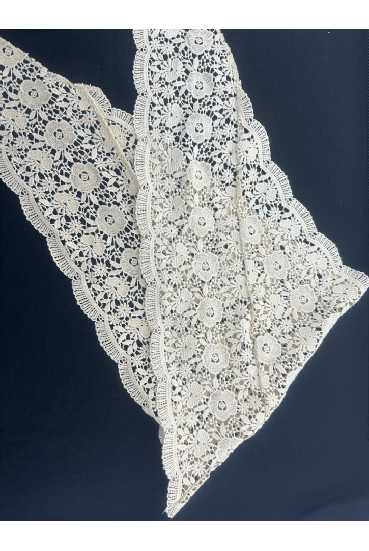 22808 AKSESUAR/YERLİ/KEMER/PAMUK/HAM