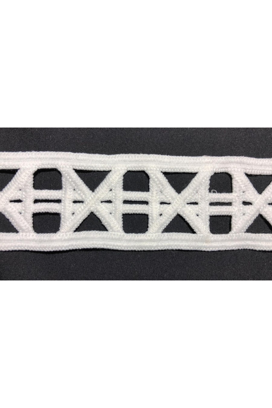 İthal Ham Mat Polyester Güpür Bant