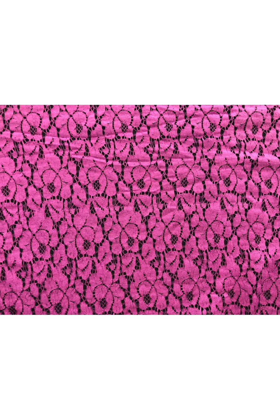 3225-KG Benetton Yeşil İpli Vual Brode Bant