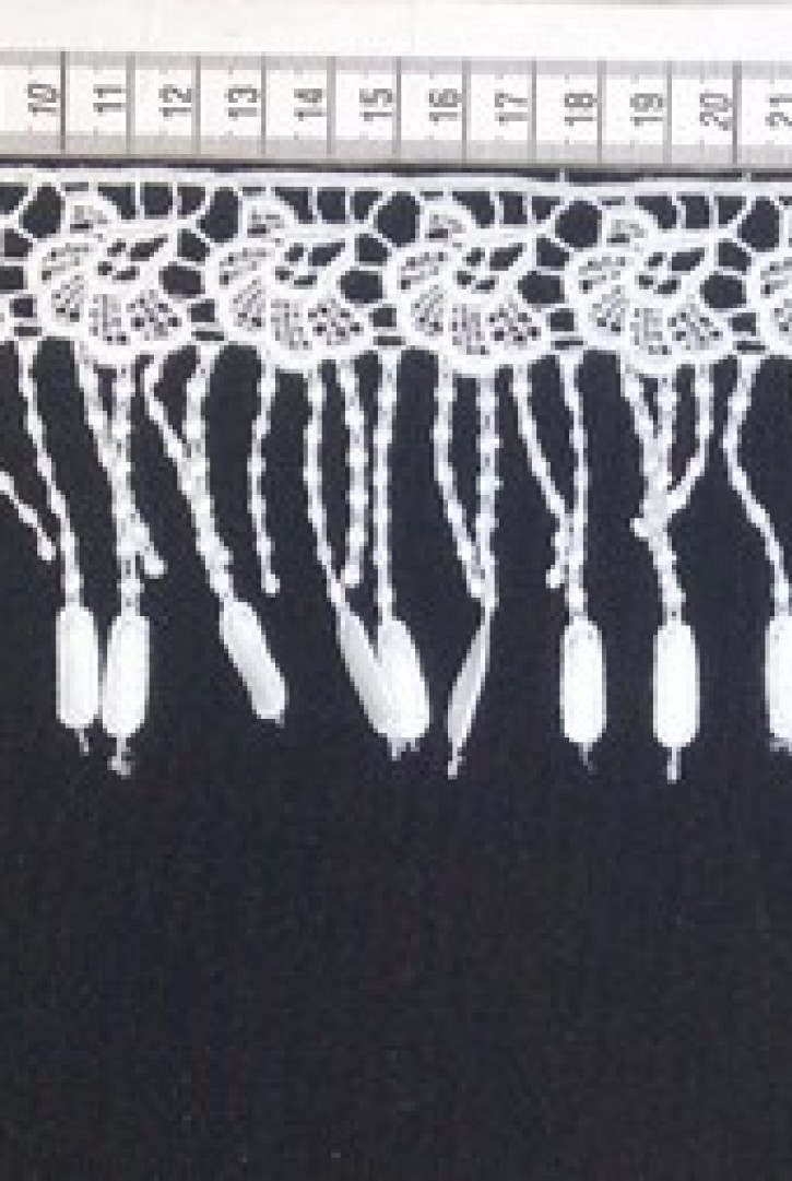 Ham Mat Polyester Güpür Yerli Brode Bant