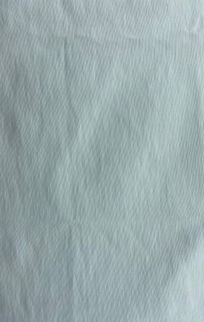 Beyaz Viskon Naylon Elastan Kumaş