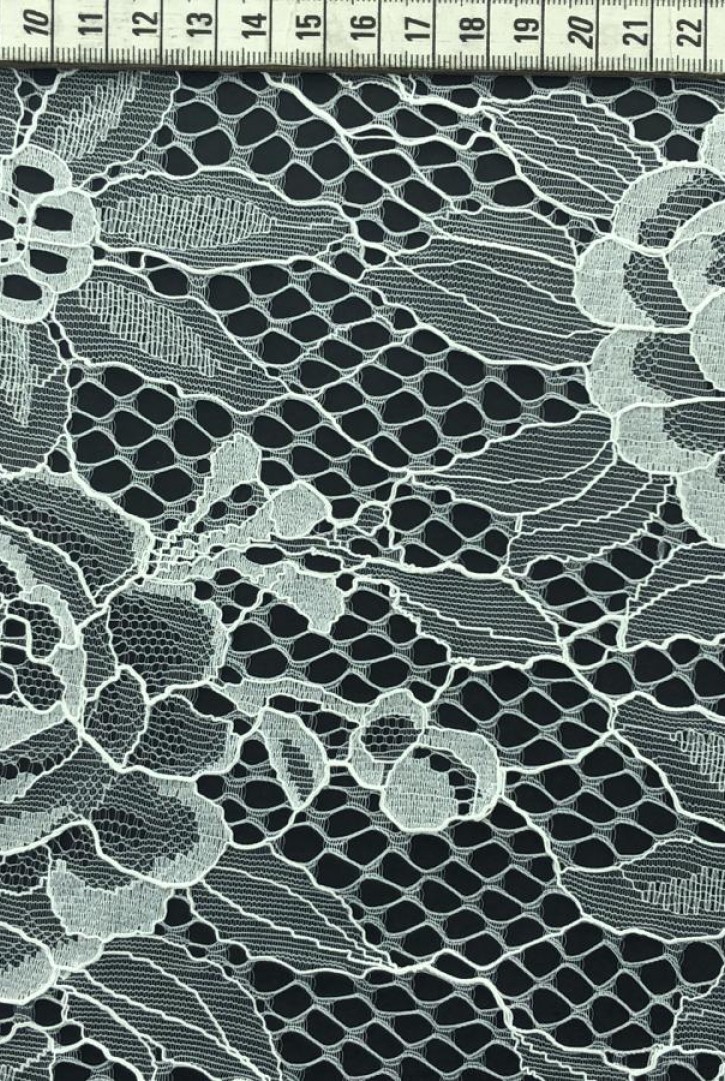 150 cm Kordlu Ham Naylon Yerli Dantel