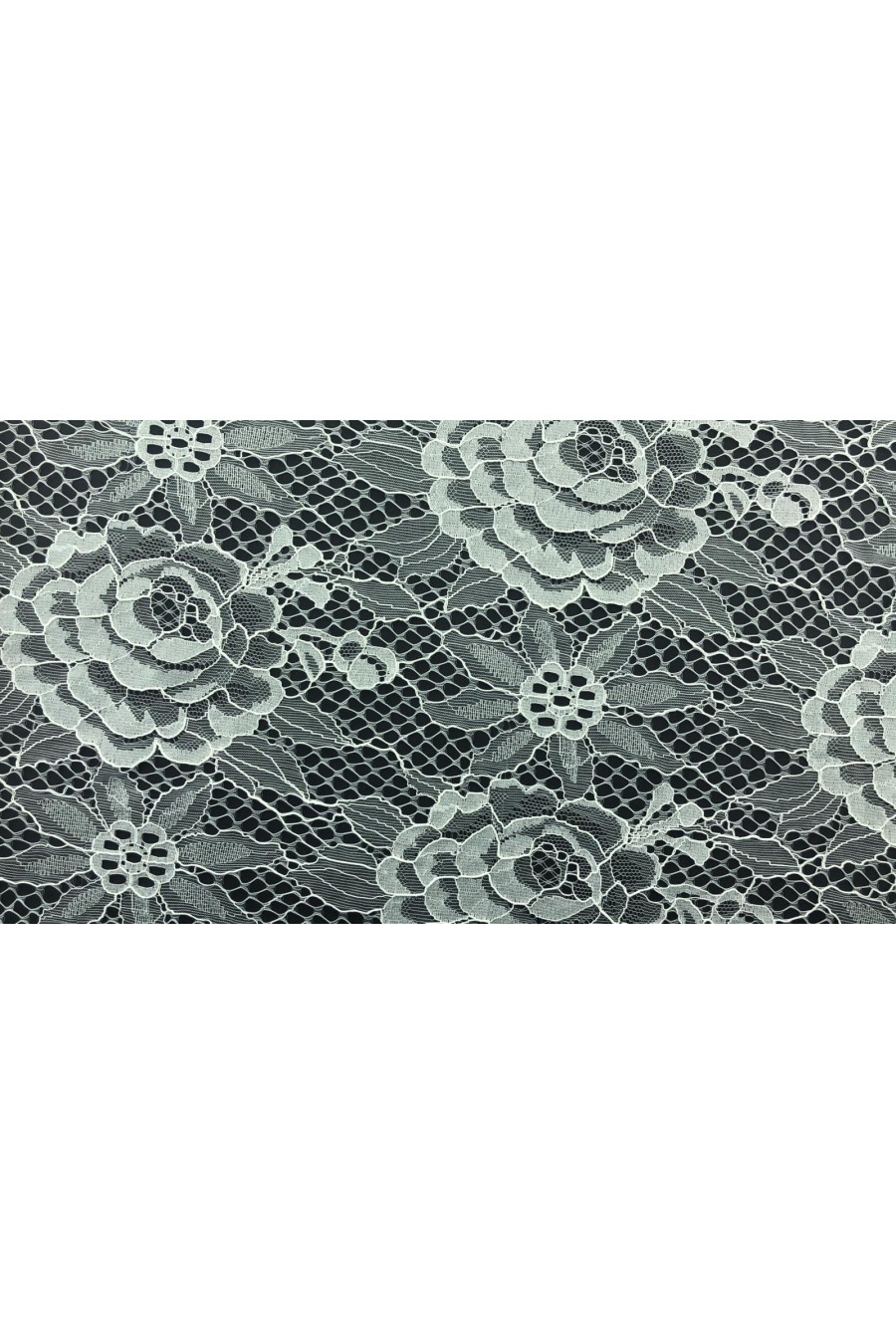 150 cm Kordlu Ham Naylon Yerli Dantel