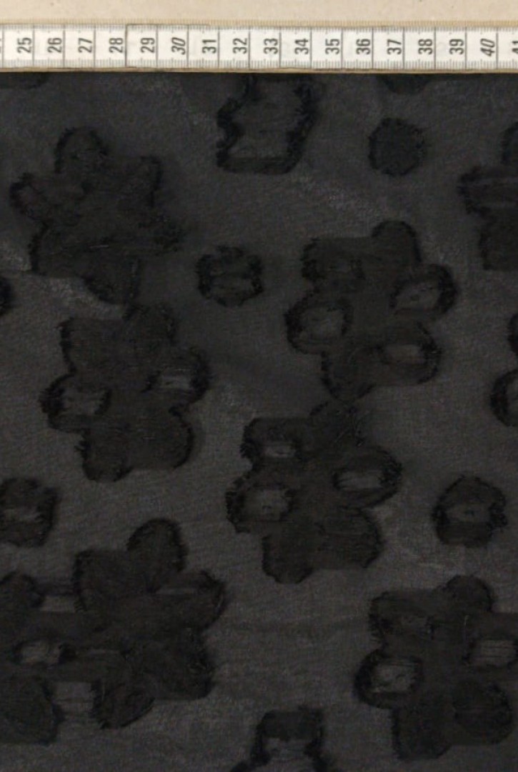 11400 ŞİFON/YERLİ/LEZ/POLYESTER/SİYAH/145 CM 11400 ŞİFON/YERLİ/LEZ/POLYESTER/SİYAH/145 CM