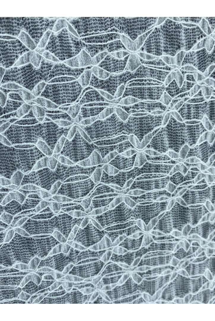 Pamuk Polyester Fikse Kumaş - 145 cm