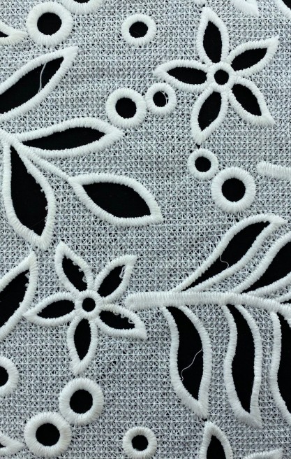 Ham Mat Polyester İthal Brode