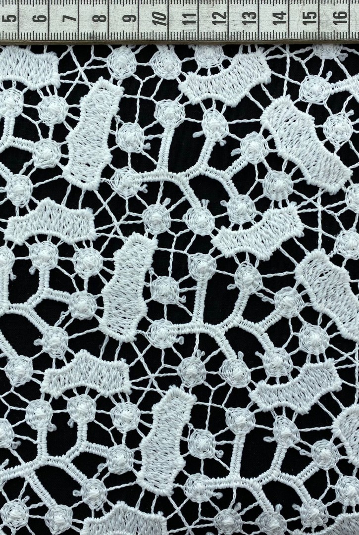 Ham Güpür Brode, 125 cm