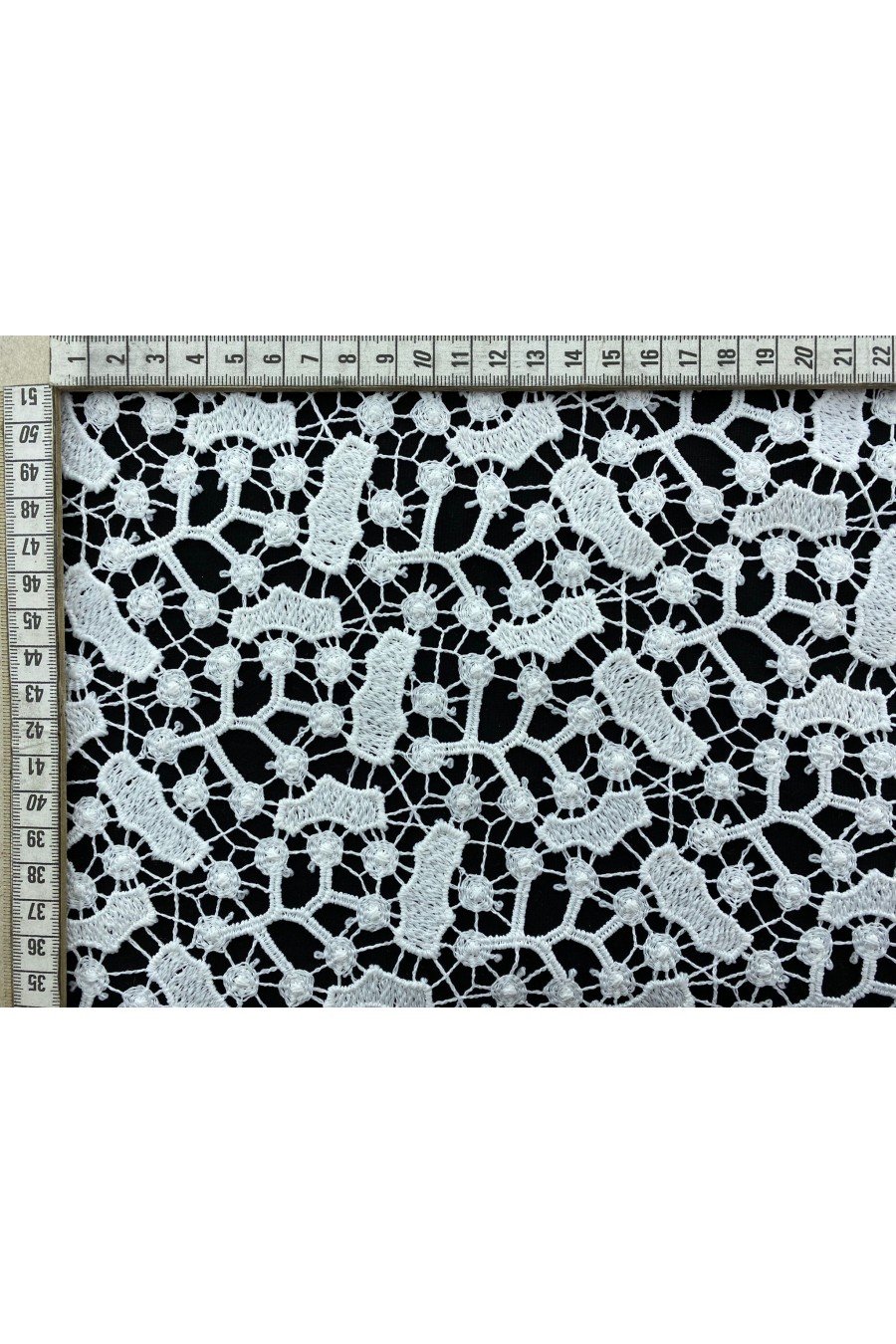 Ham Güpür Brode, 125 cm