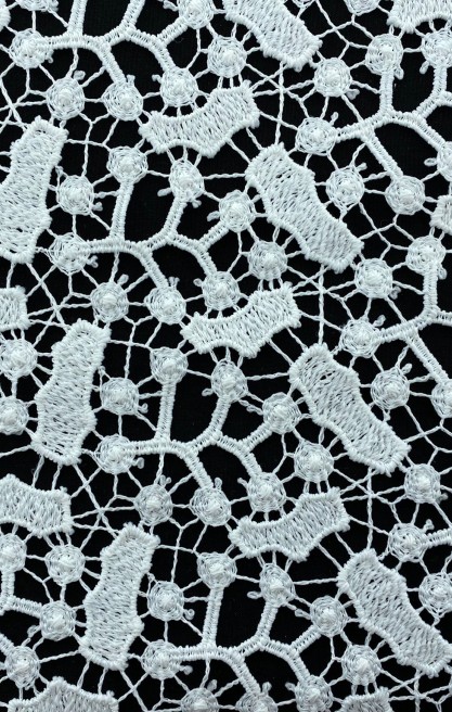 Ham Güpür Brode, 125 cm