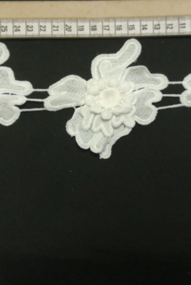 Ham İthal Polyester Brode Bant