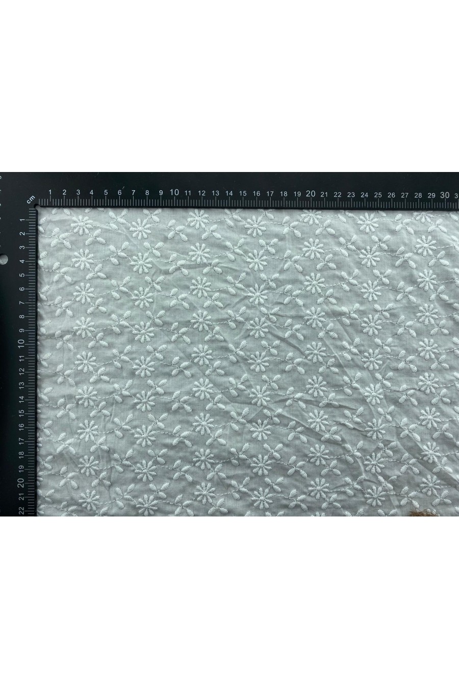 Ham Pamuk Polyester Terikoton Brode